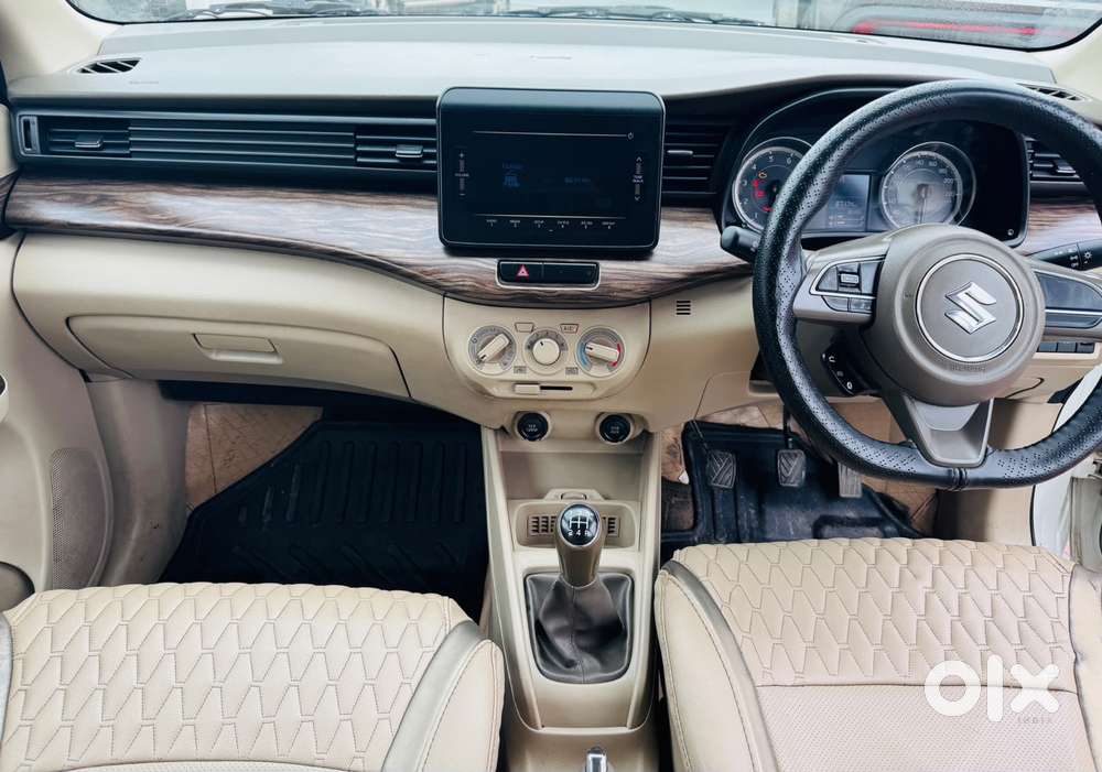 Maruti Suzuki Ertiga Vxi (o) Cng, 2021, Petrol