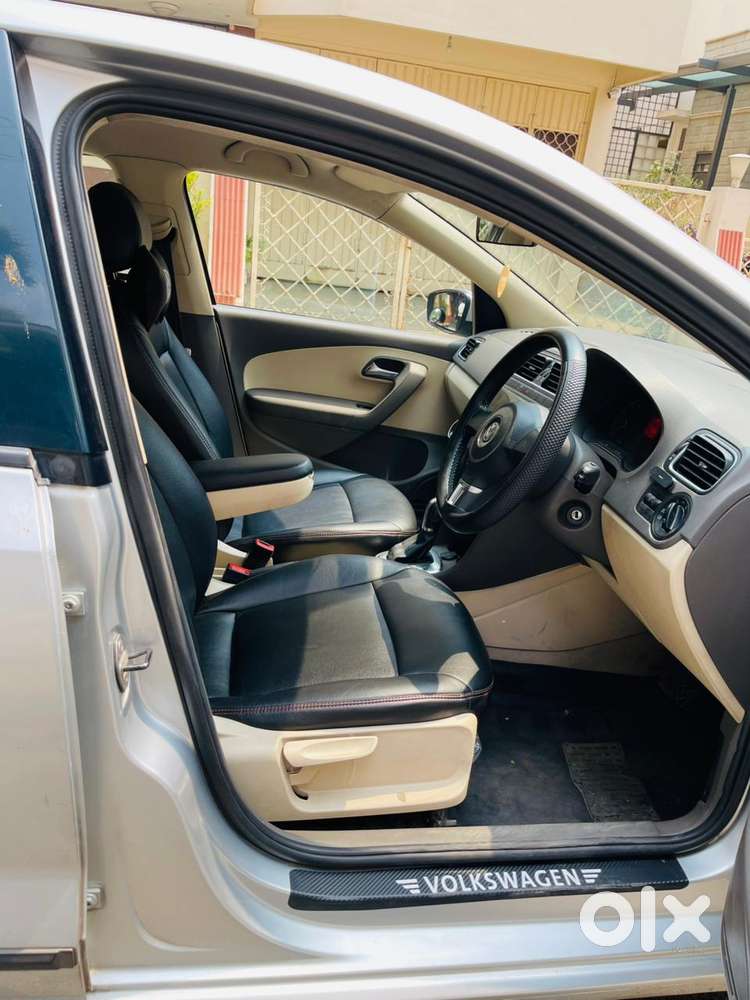 Volkswagen Vento 1.2 Highline Plus At 16 Alloy, 2011, Petrol
