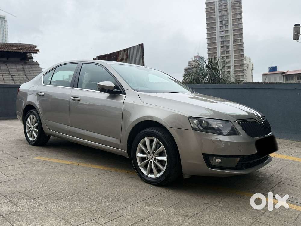 Skoda Octavia 2.0 Elegance Tdi Cr At, 2014, Diesel