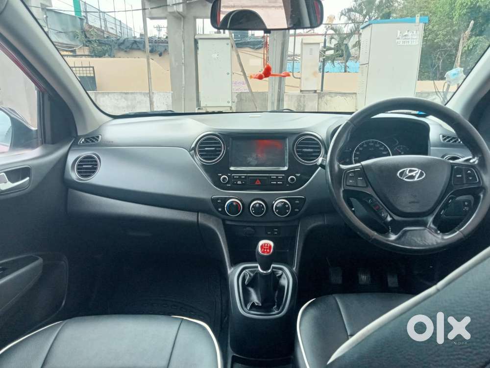 Hyundai Grand I10 1.2 Kappa Sportz Dual Tone, 2019, Petrol