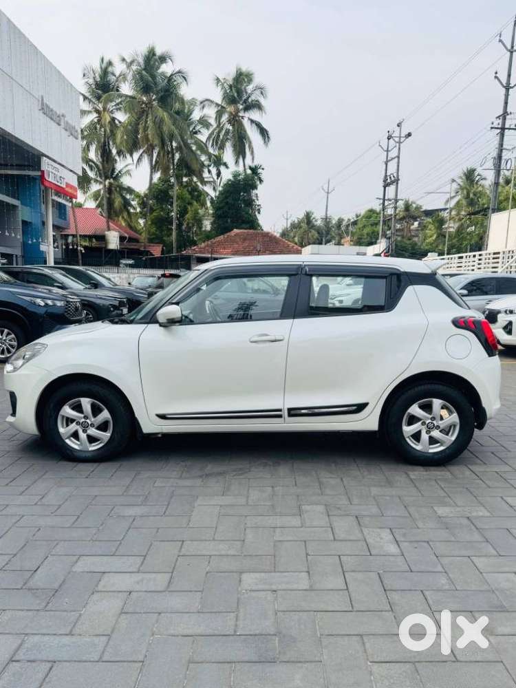 Maruti Suzuki Swift Vxi 2018, 2018, Petrol