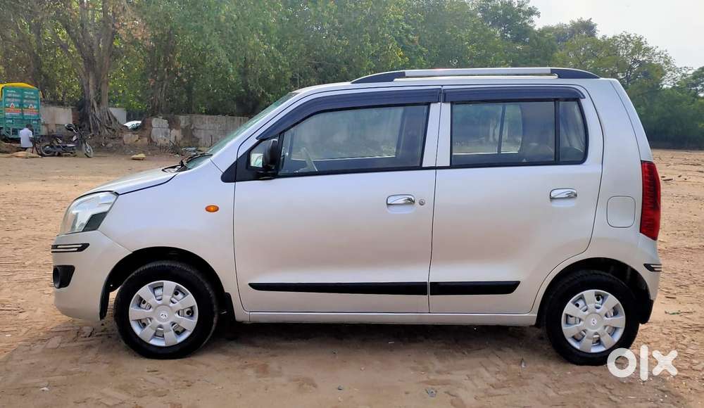 Maruti Suzuki Wagon R Lxi, 2015, Petrol