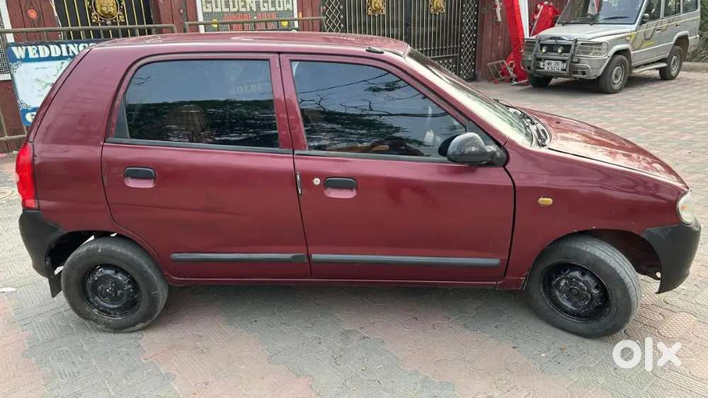 Maruti Suzuki Alto 2007 Petrol 720000 Km Driven