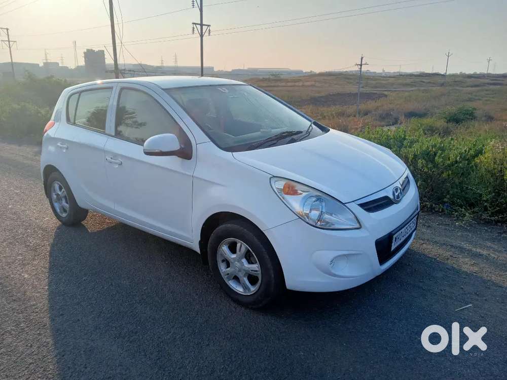 Hyundai I20 2011 Petrol Well Maintained