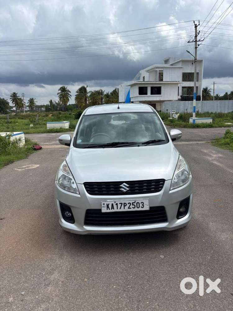 Maruti Suzuki Ertiga Vdi, 2014, Diesel