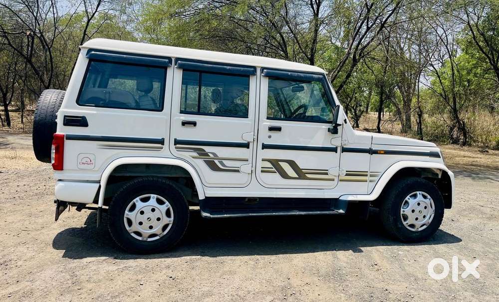 Mahindra Bolero 1.5 B6, 2021, Diesel