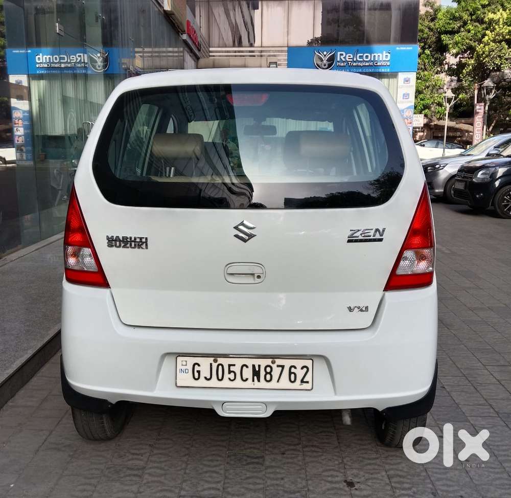 Maruti Suzuki Estilo Lxi Cng, 2010, Cng & Hybrids