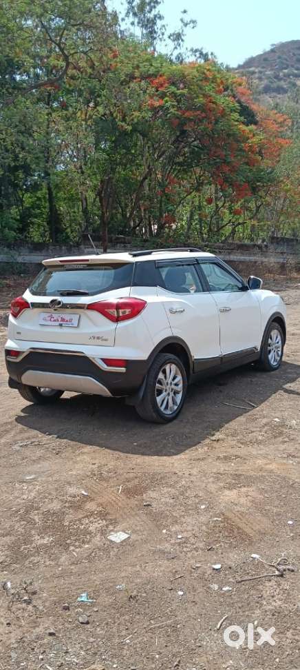 Mahindra Xuv300 W8 1.5 Diesel Dual Tone, 2021, Diesel