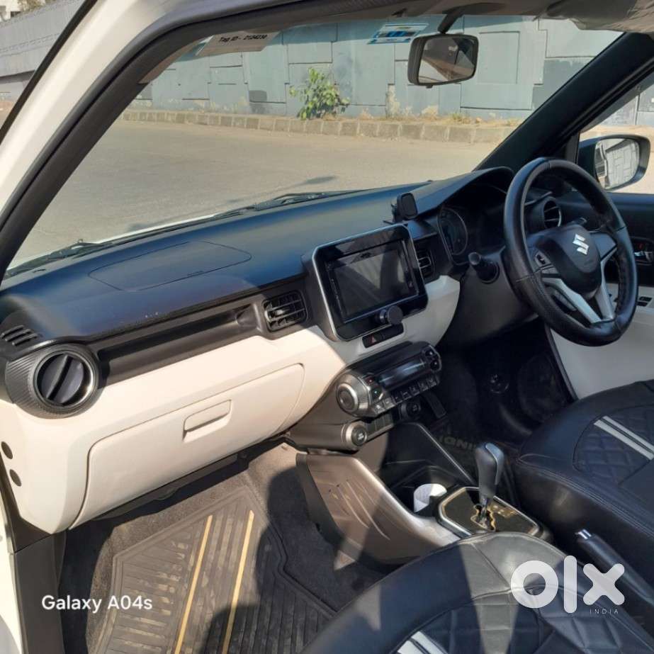 Maruti Suzuki Ignis 1.2 Alpha Amt, 2019, Petrol