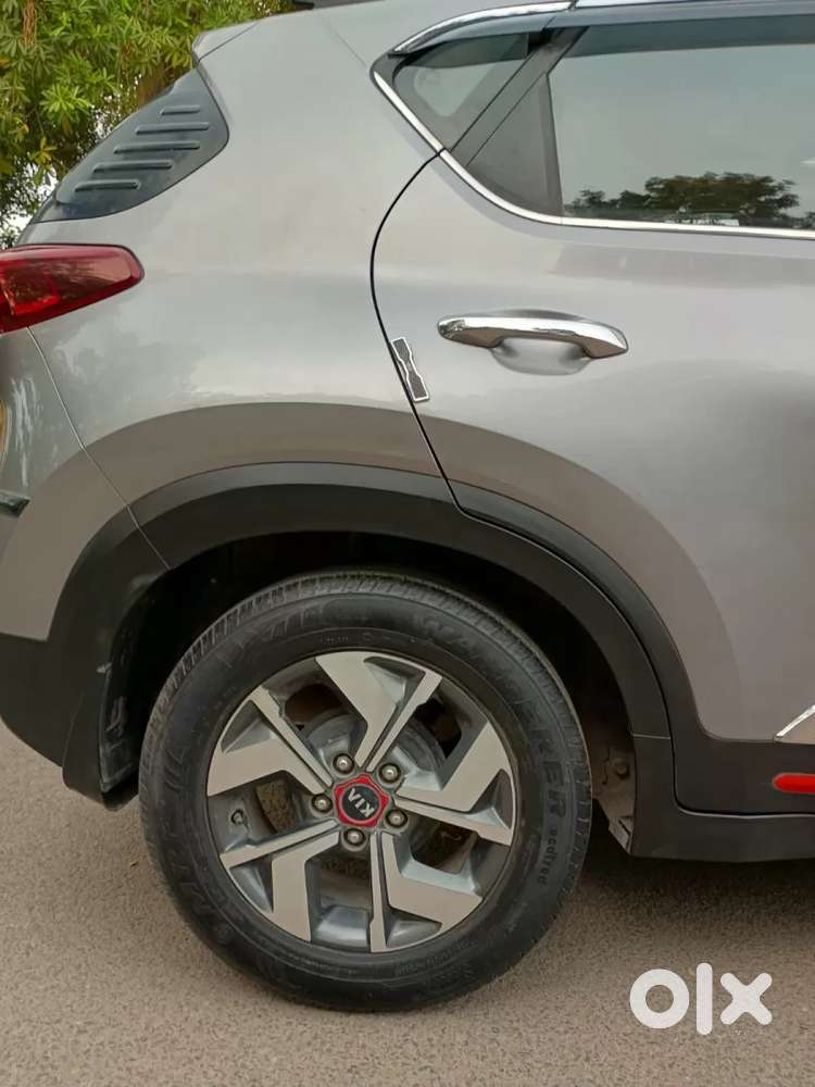Kia Sonet 1.0 Gtx Plus Dct, 2021, Petrol