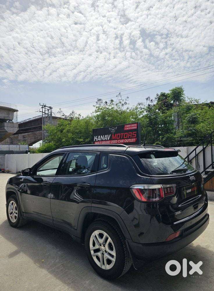 Jeep Compass 1.4 Sport, 2020, Petrol