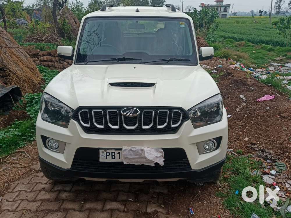 Mahindra Scorpio Diesel 2020