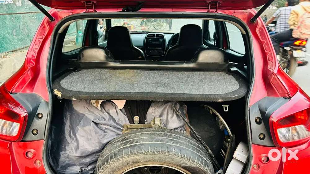 Renault Kwid 2019 Cng & Hybrids Good Condition