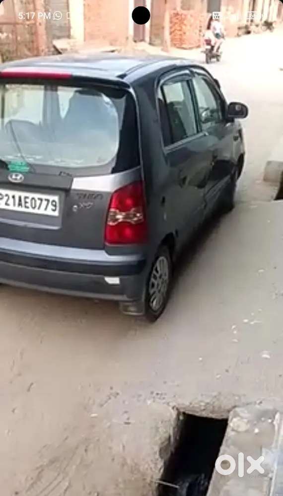 Hyundai Santro Xing 2010