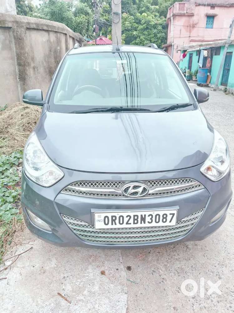 Hyundai I10 2011