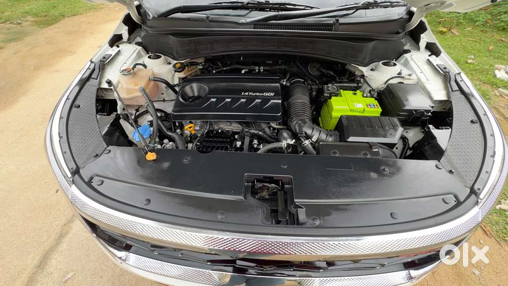 Kia Seltos 1.4 Gtx+ Turbo Gdi Petrol At, 2021, Petrol