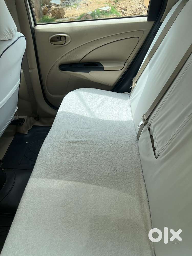 Toyota Platinum Etios 2017 Diesel