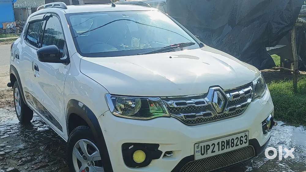 Renault Kwid 2018 Petrol 65000 Km Driven