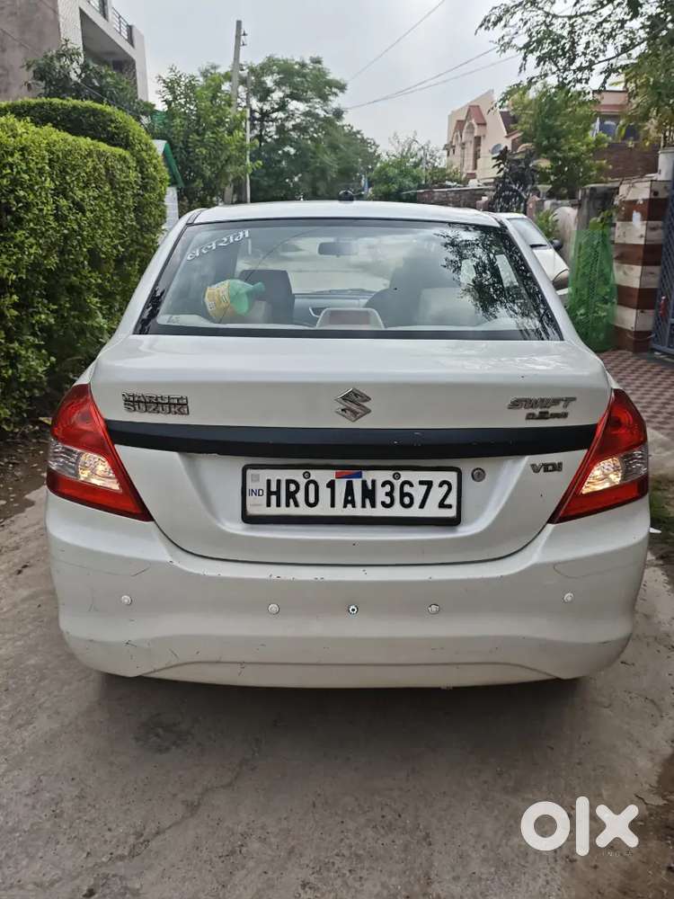 Maruti Suzuki Dzire Vdi 2016