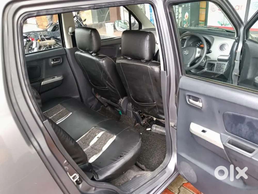 Maruti Suzuki Wagon R Lxi, Lpg, 2011 Car Good Condition