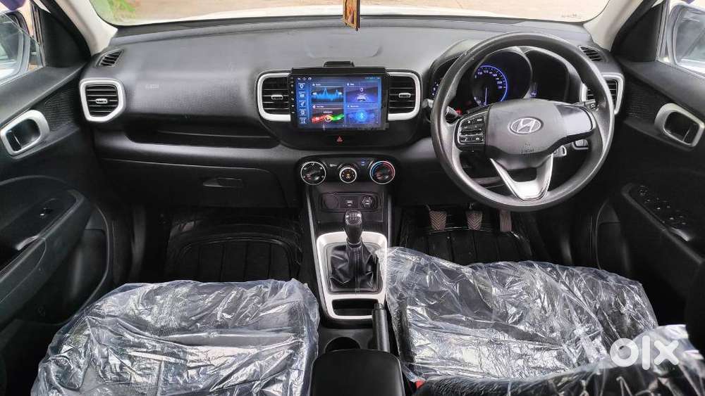 Hyundai Venue S Plus Mt 1.2 Kappa, 2021, Petrol