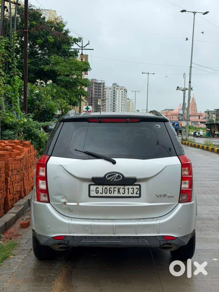Mahindra Xuv500 Diesel 2012