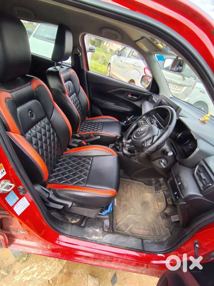 Maruti Suzuki Swift Vxi 2024 2025