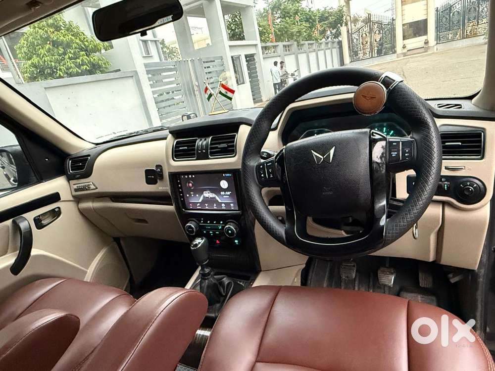 Mahindra Scorpio Classic 2.2 S 11 Mt 7 Str, 2023, Diesel