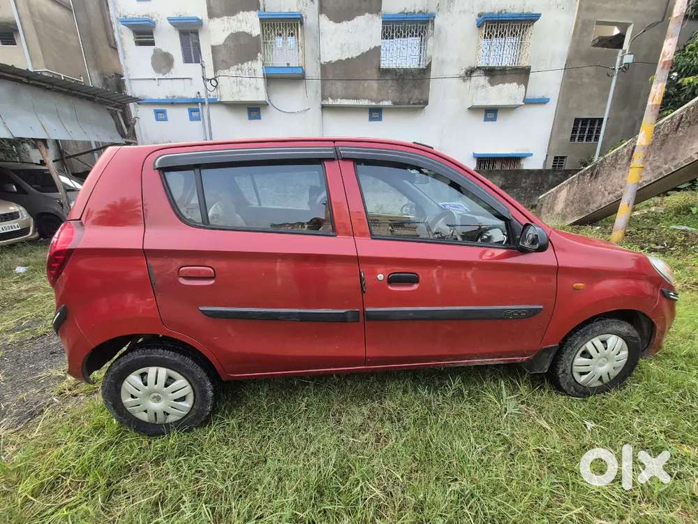 Maruti Suzuki 800 Petrol 2016 Car