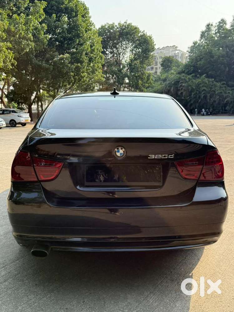 Bmw 3 Series 2010 Diesel Well Maintained
