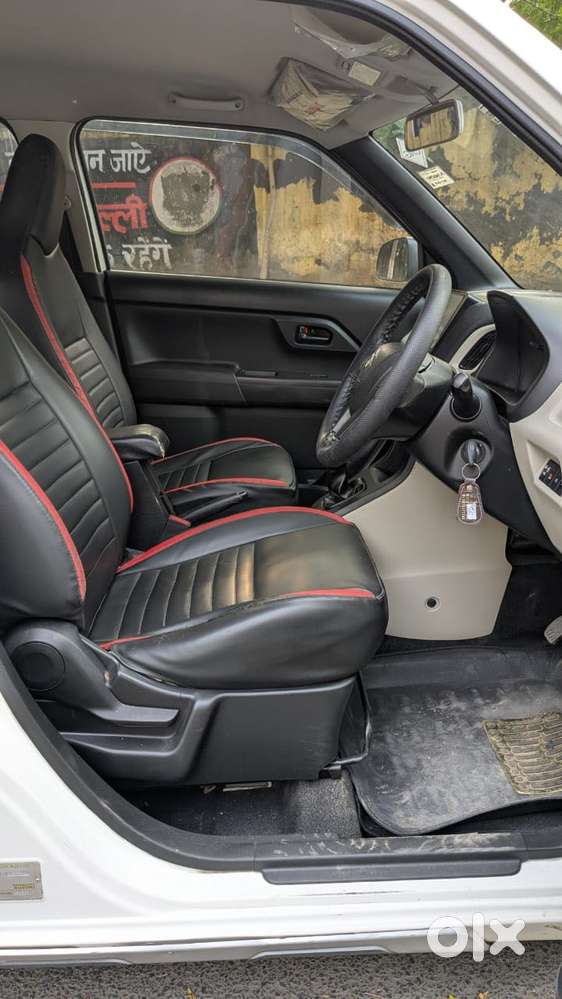 Maruti Suzuki Wagon R Cng Lxi Opt, 2020, Cng & Hybrids