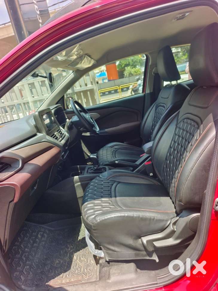 Maruti Suzuki Fronx Delta Plus 1.2 AGS, 2023, Petrol