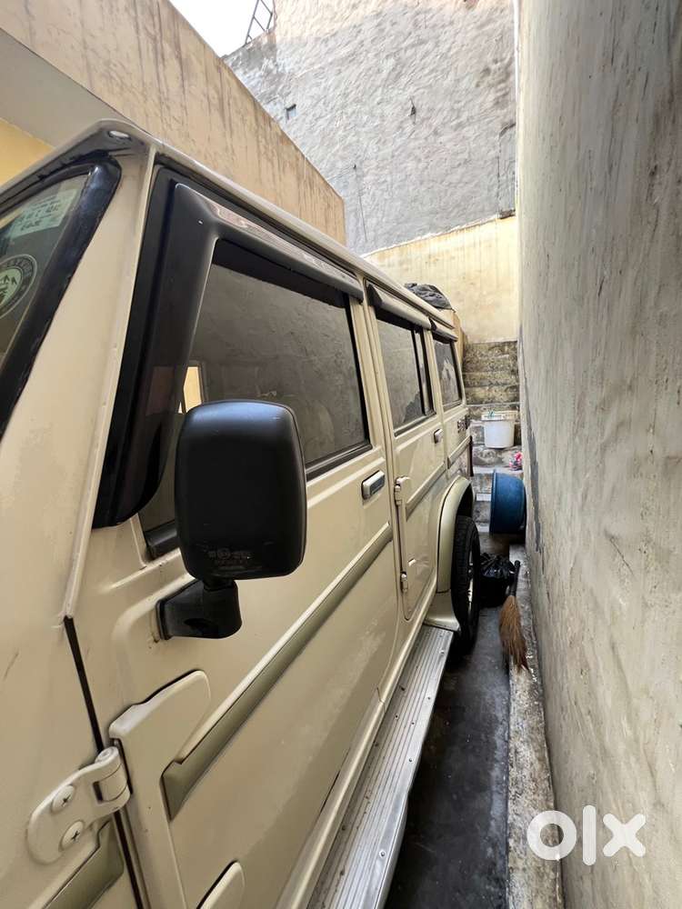 Mahindra Bolero Diesel 2011