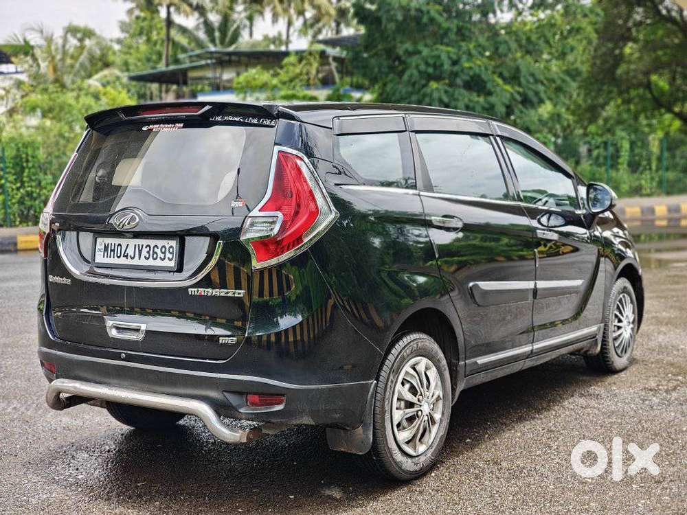 Mahindra Marazzo M2, 2018, Diesel