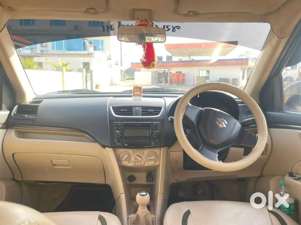 Maruti Suzuki Dzire 2015 Diesel 80000 Km Driven