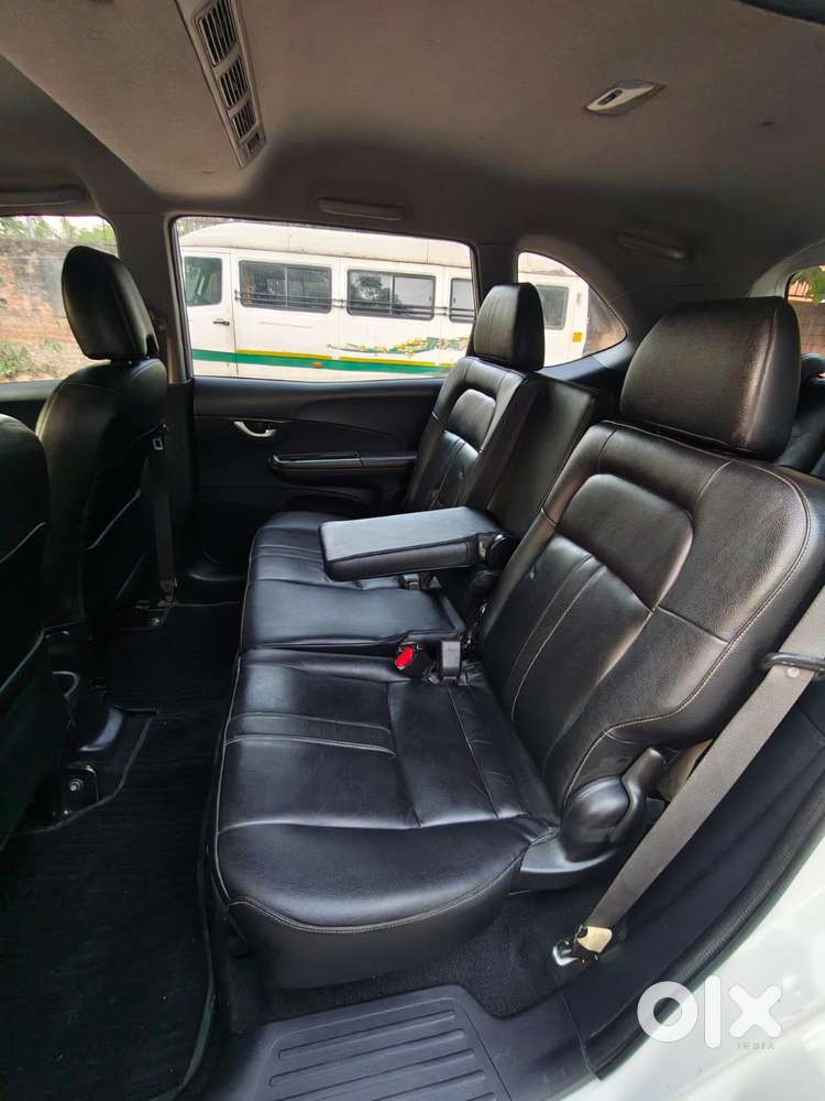Honda Br-v 1.5 V I-vtec Mt, 2017, Petrol