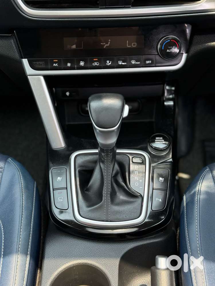 Kia Seltos 1.5 X-line Diesel At, 2023, Diesel