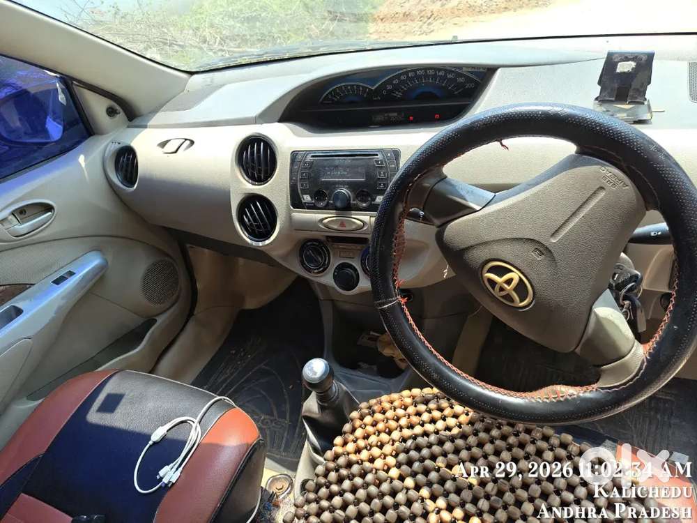 Toyota Etios 1.4 Vd 2016