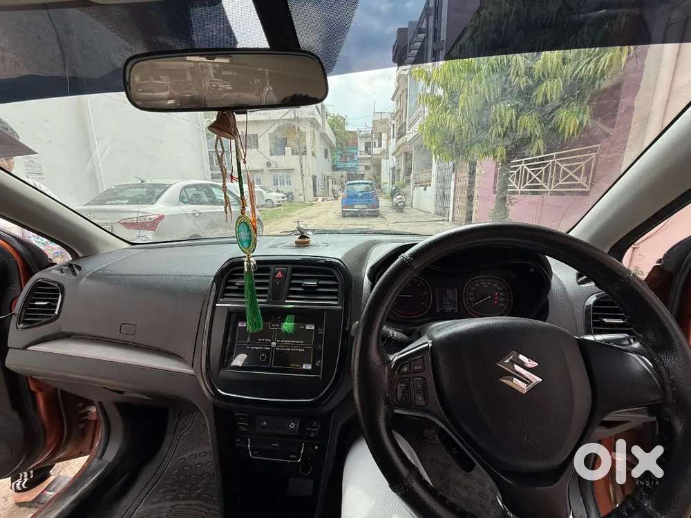 Maruti Suzuki Vitara Brezza Amt Disel