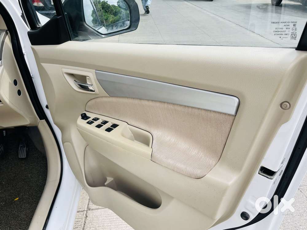 Maruti Suzuki Ertiga Zxi, 2015, Petrol