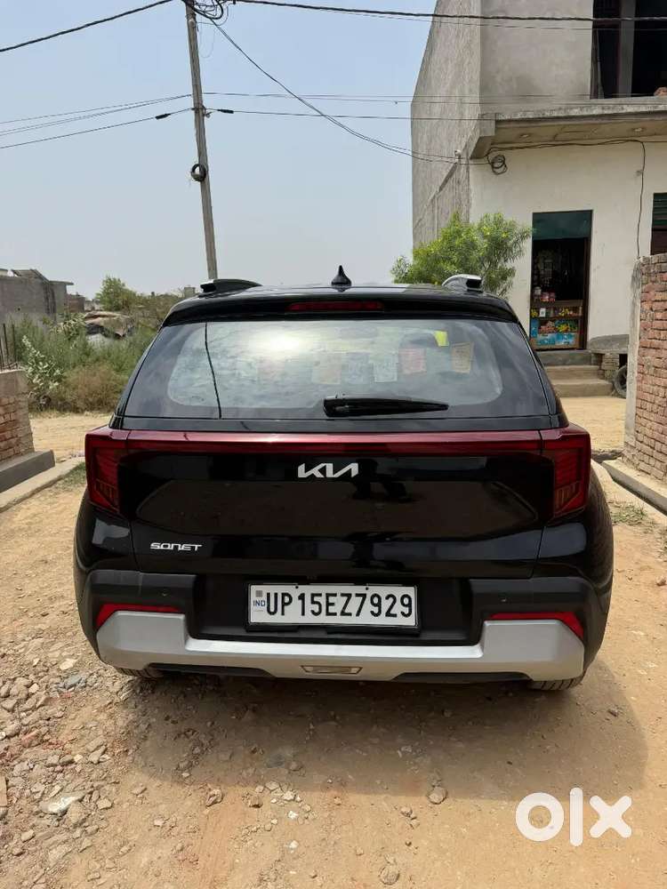 Kia Sonet 2025 Petrol Good Condition