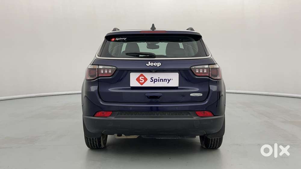 Jeep Compass 2.0 Longitude (o) Diesel, 2021, Diesel