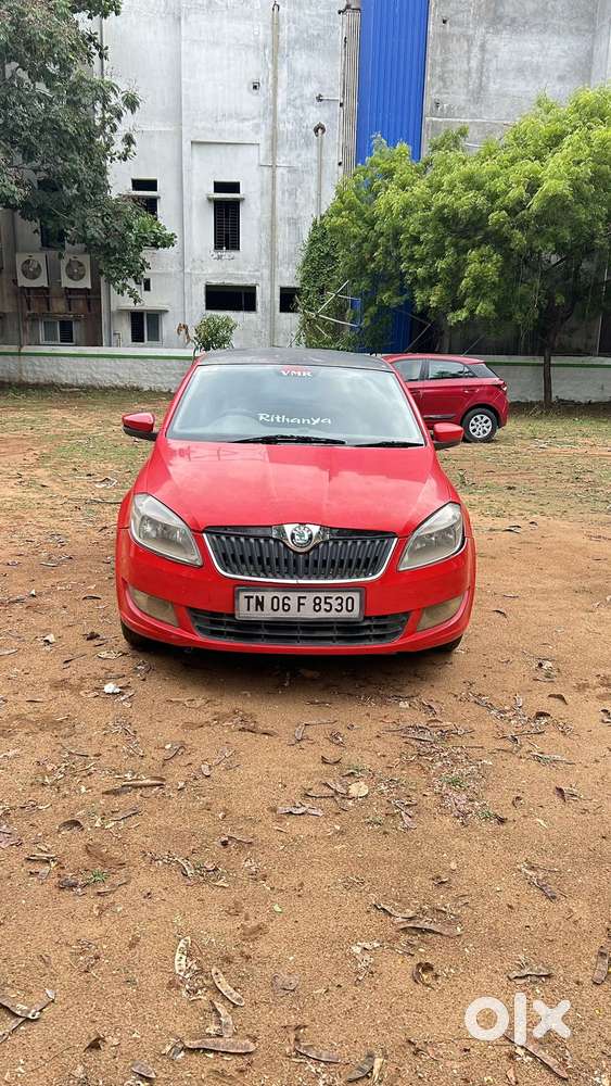 Skoda Rapid 2013-2016 1.5 Tdi Ambition With Alloy Wheel, 2011, Diese..