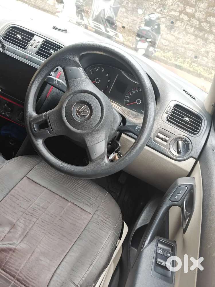 Volkswagen Polo 2011 Model