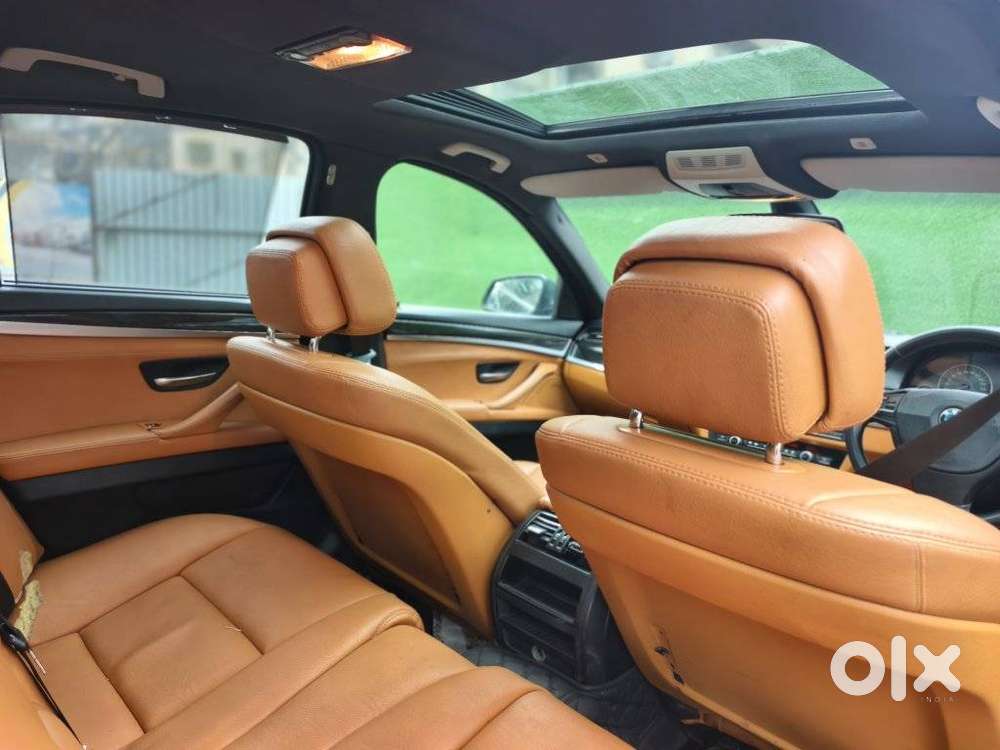 Bmw 5 Series, 2012, Diesel