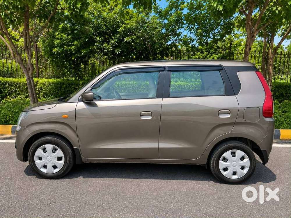 Maruti Suzuki Wagon R Vxi 1.2, 2021, Petrol