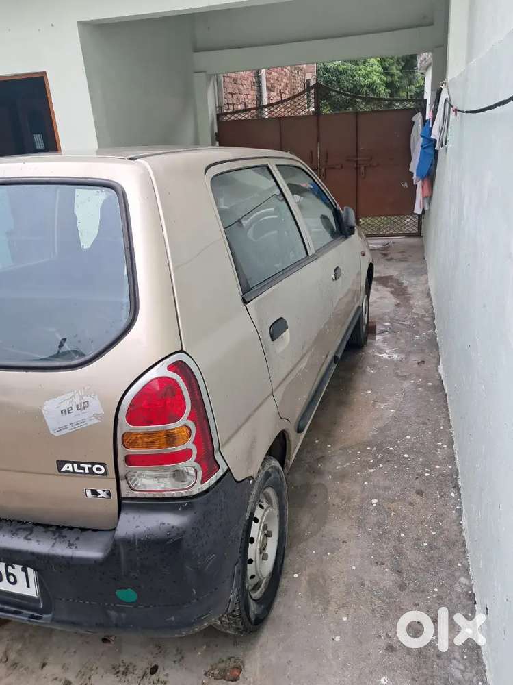 Maruti Suzuki Alto 2012 मॉडल