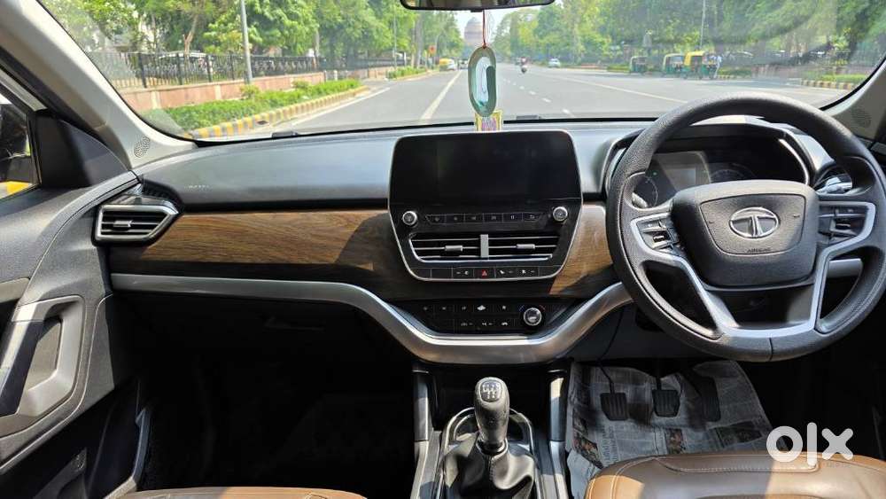 Tata Harrier Xt+, 2019, Diesel