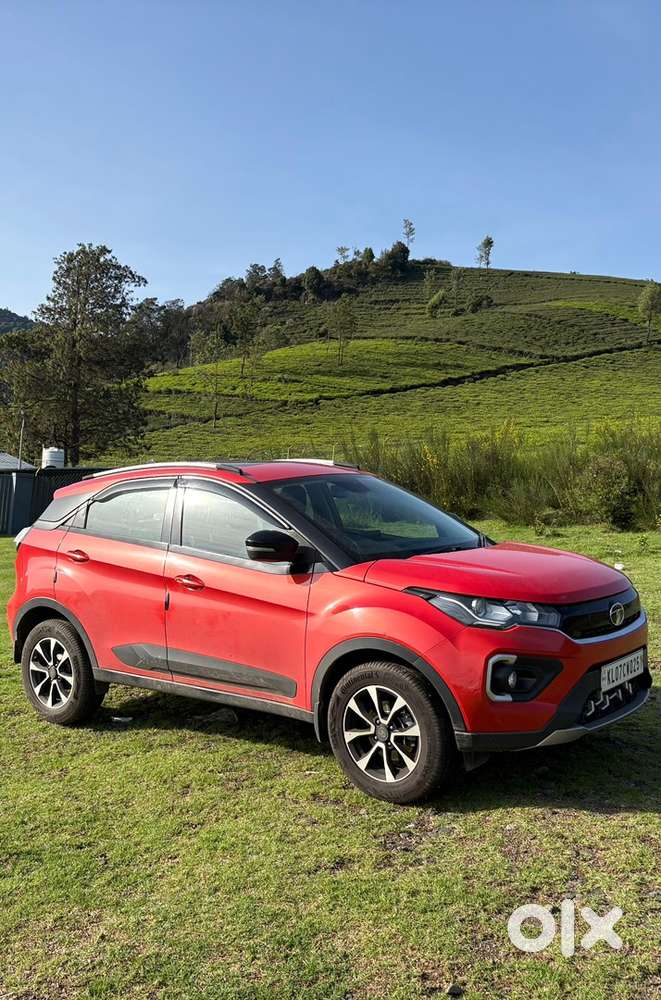 Tata Nexon Petrol Well Maintained