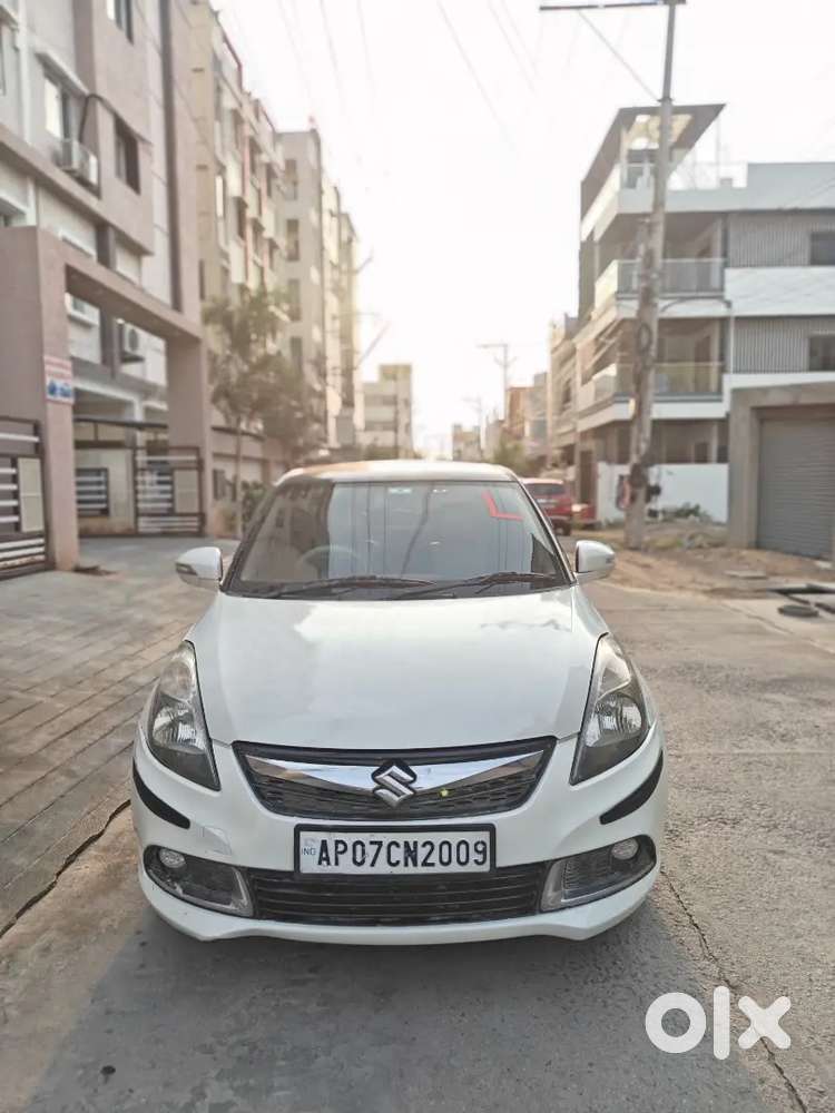 Maruti Suzuki Swift Dzire 2015 Diesel 112000 Km Driven